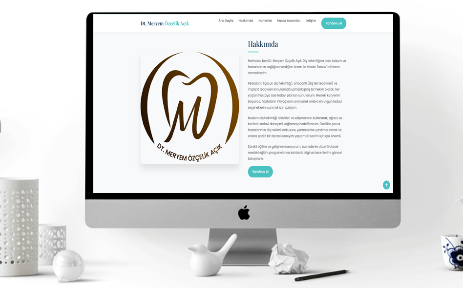 Dt. Meryem Özçelik Açık